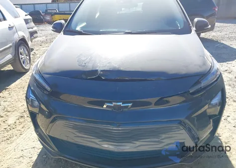 2023 Chevrolet Bolt Euv Fwd Lt z USA, uszkodzony, nr VIN 1G1FY6S02P4140422